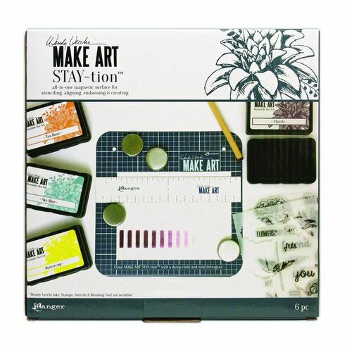 Ranger Make Art Stay-tion - magnetische ondergrond 7